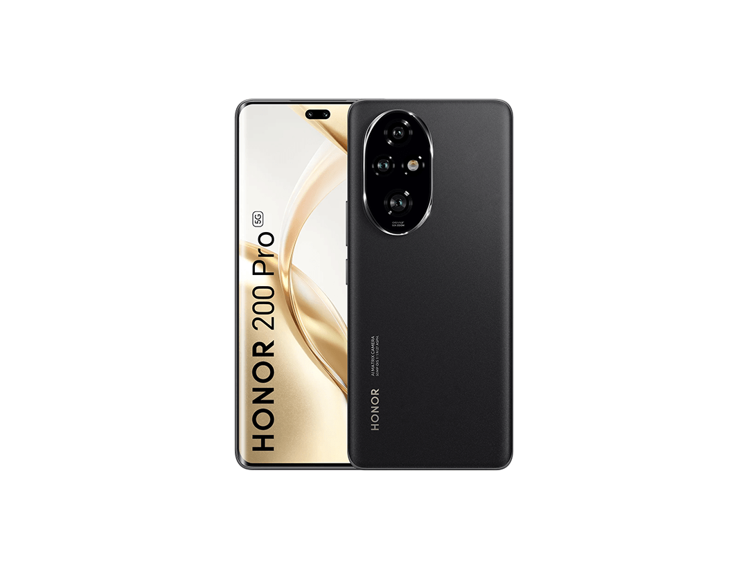 HONOR 200 Pro 5G 12GB 512GB - Black in Qatar HONOR 200 Pro 5G 12GB 512GB - Black in Qatar